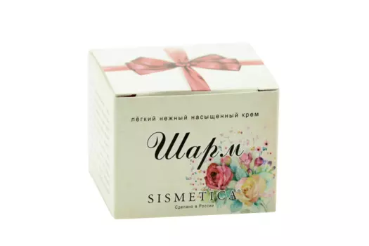 Крем Sismetica Шарм экспресс-уход, 30 мл