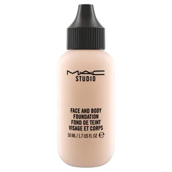 MAC Тональная основа Face And Body Foundation