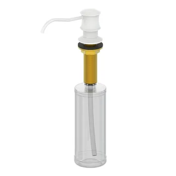 Дозатор Wonzon & Woghand WW-88SD03-MW белый матовый