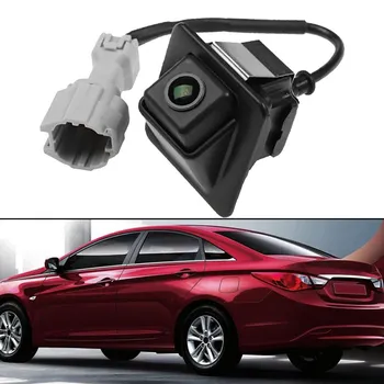Камера заднего вида для Hyundai I40 2011-2014, система помощи при парковке