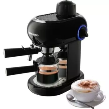 Кофеварка Redmond RCM-1521 Черный