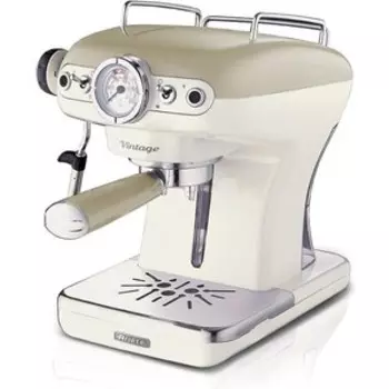 Кофеварка Ariete 1389/13 Vintage ESPRESSO бежевый
