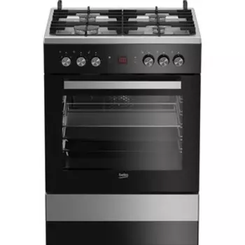 Комбинированная плита Beko FSM 62530 DXMS