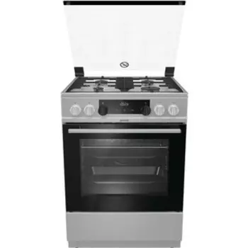 Комбинированная плита Gorenje K634XF