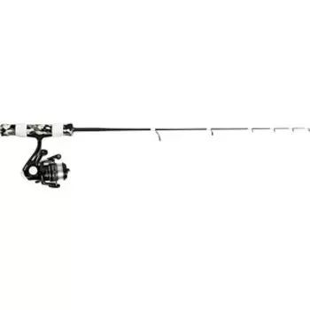 Комбо набор RAPALA Flatstick удочка, катушка, леска 71см. Medium
