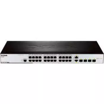 Коммутатор D-Link DES-3200-28/C1A