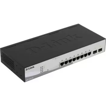 Коммутатор D-Link DGS-1210-10/F1A