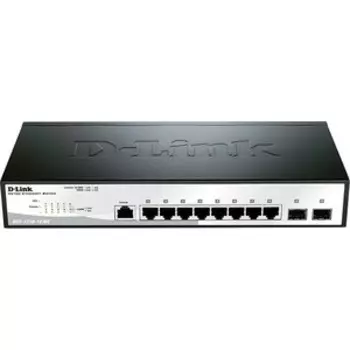 Коммутатор D-Link DGS-1210-10/ME/A1A