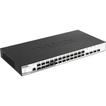 Коммутатор D-Link DGS-1210-28XS/ME/B1A