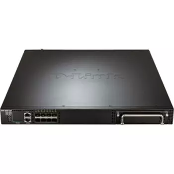 Коммутатор D-Link DXS-3600-16S/B1AEI 8SFP+ управляемый