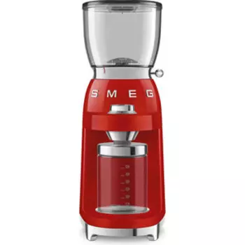 Кофемолка Smeg CGF01RDEU
