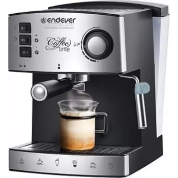 Кофеварка рожковая Endever Costa-1060