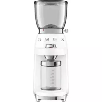 Кофемолка Smeg CGF01WHEU