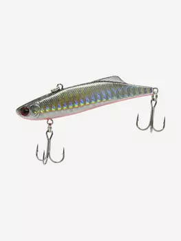 Воблер Mottomo Blade VIB 90S 28g Silver Fish, Серебряный