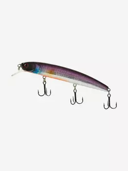 Воблер Mottomo Mr.Uno 115SP 16,5g Purple Black, Фиолетовый