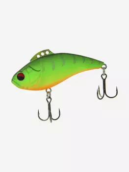 Воблер Mottomo Saltar 60S 13g Green Ghost, Зеленый