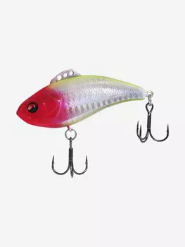 Воблер Mottomo Saltar 60S 13g Light Clown, Серебряный