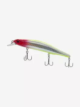 Воблер Mottomo Sniper 110SP 17g Light Clown, Серебряный
