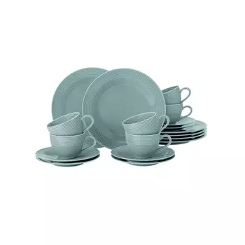 Seltmann Weiden Кофейный сервиз 18 предметов Beat Color Glaze Seltmann Weiden
