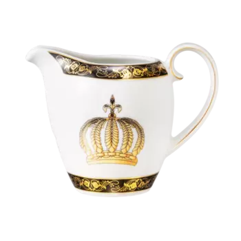 Seltmann Weiden Молочник 0,19 л, черный Pomps Seltmann Weiden