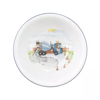 Seltmann Weiden Пиала 16 см Auf der Baustelle Compact Seltmann Weiden