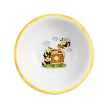 Seltmann Weiden Пиала детская 16 см, Fleiige Bienen Compact Seltmann Weiden
