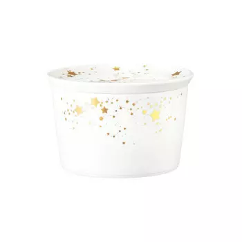 Seltmann Weiden Пиала с крышкой 14 см Golden Stars Liberty Seltmann Weiden