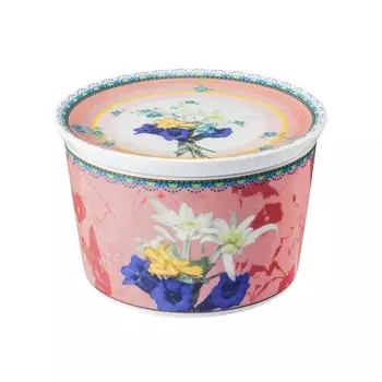 Seltmann Weiden Пиала с крышкой 14 x 9 см Valerie Life Seltmann