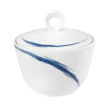 Seltmann Weiden Сахарница с крышкой 0,28 л Blue Brush Seltmann