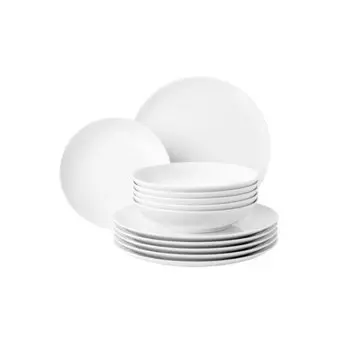 Seltmann Weiden Столовый сервиз из 12 предметов White Liberty Seltmann Weiden