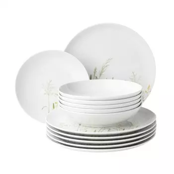 Seltmann Weiden Столовый сервиз из 12 предметов Meadow Grasses Liberty Seltmann Weiden