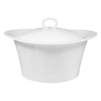Seltmann Weiden Супница 2.60 л с крышкой овальная белая Top Life Seltmann