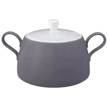 Seltmann Weiden Супница с крышкой 3,0 л Fashion Elegant Grey Seltmann