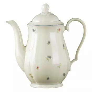 Seltmann Weiden Кофейник на 6 персон 1,35 л Blumenzauber Marie-Luise Seltmann Weiden