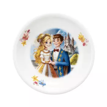 Seltmann Weiden Тарелка детская для супа 20 см/0,6 л Princess Compact Seltmann Weiden