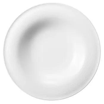 Seltmann Weiden Тарелка для пасты/салата 27,5 см белая Beat White Seltmann Weiden