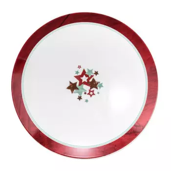 Seltmann Weiden Тарелка для супа/пасты 23 см Life Christmas Seltmann Weiden