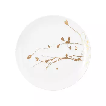 Seltmann Weiden Тарелка для завтрака 22,5 см Golden Rose Hip Liberty Seltmann Weiden