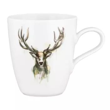 Seltmann Weiden Кружка 0,4 л Hirsch Nature Life Seltmann Weiden