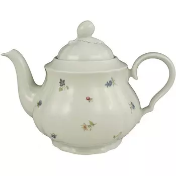 Seltmann Weiden Заварник на 6 персон 1,15 л Blumenzauber Marie-Luise Seltmann Weiden