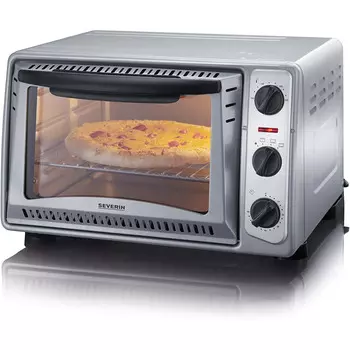 Severin Духовка 1500 Вт, 20 л SEVERIN