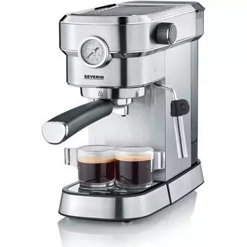 Severin Эспрессо-машина Espresa Plus KA 5995, 1350 Вт SEVERIN