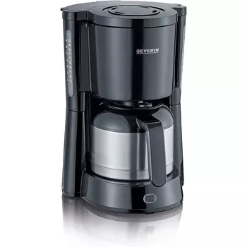 Severin Кофеварка 1 л KA 4835, 1000 Вт SEVERIN