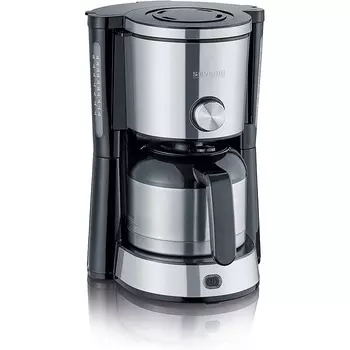 Severin Кофеварка 1 л KA 4845, 1000 Вт SEVERIN