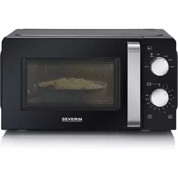 Severin Микроволновая печь 700 Вт, 17 л SEVERIN