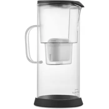 SILBERTHAL Графин для воды с фильтром 2,7 л SILBERTHAL