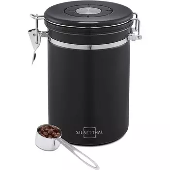 SILBERTHAL Вакуумный контейнер для хранения кофе 500 г SILBERTHAL