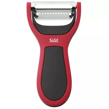 Silit Овощечистка для 2 в 1 Silit