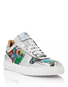 Кеды PHILIPP PLEIN