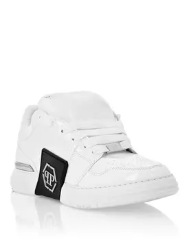 Кеды PHILIPP PLEIN